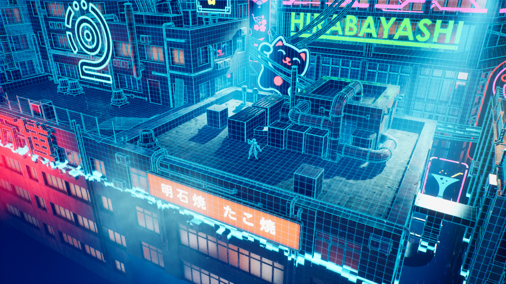 Скриншот из игры Blind Fate: Edo no Yami - 56