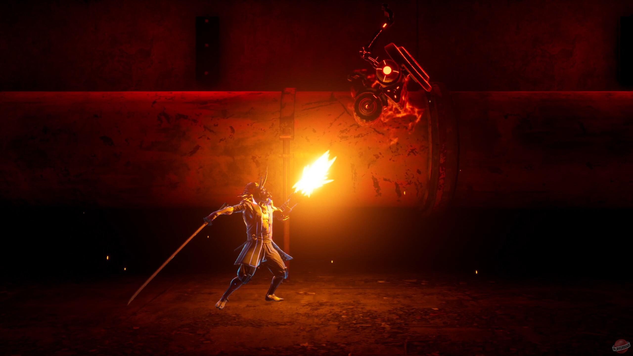 Скриншот из игры Blind Fate: Edo no Yami - 40