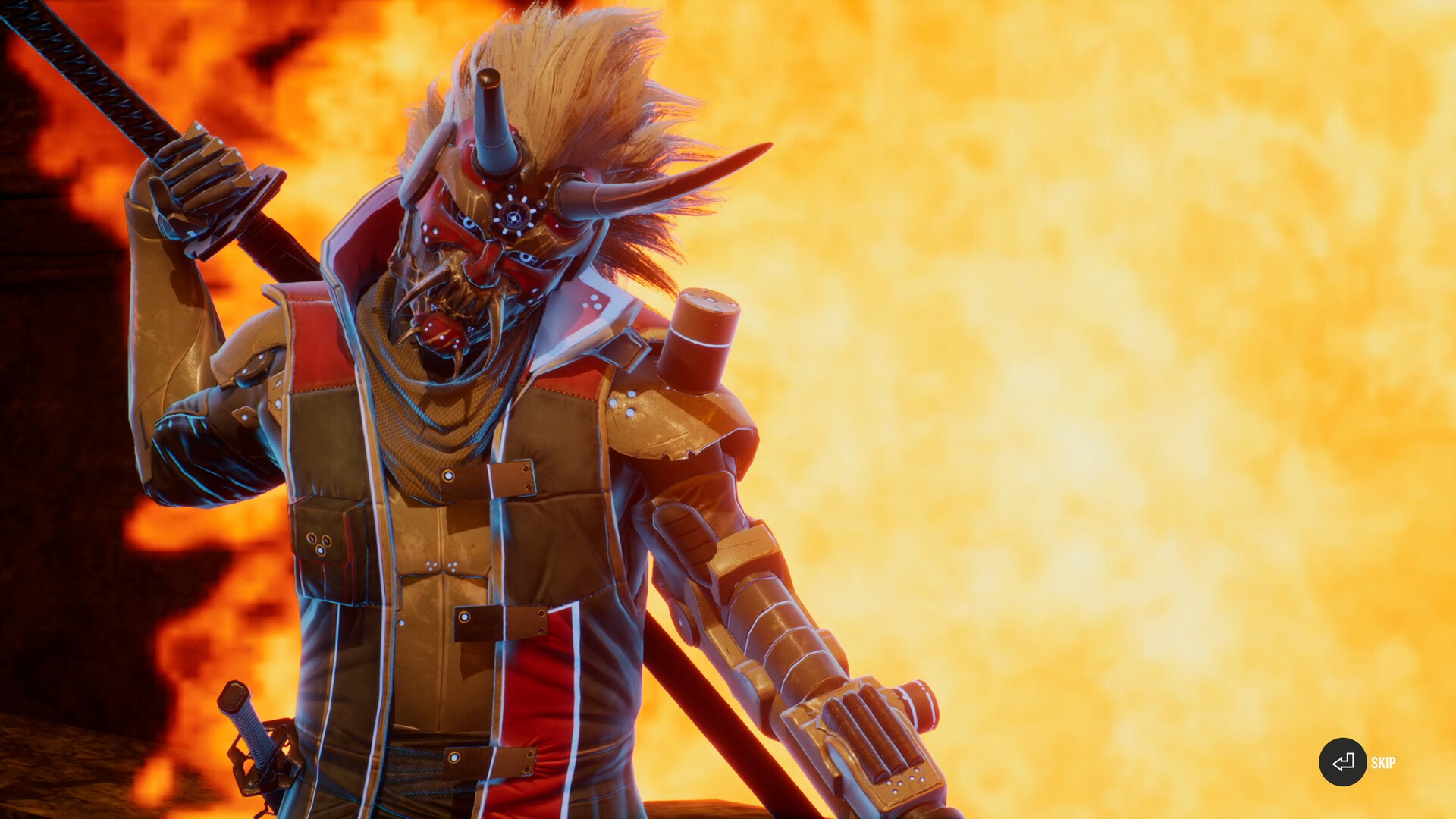 Скриншот из игры Blind Fate: Edo no Yami - 62