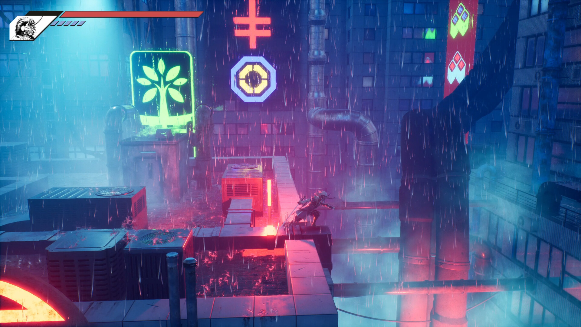 Скриншот из игры Blind Fate: Edo no Yami - 74