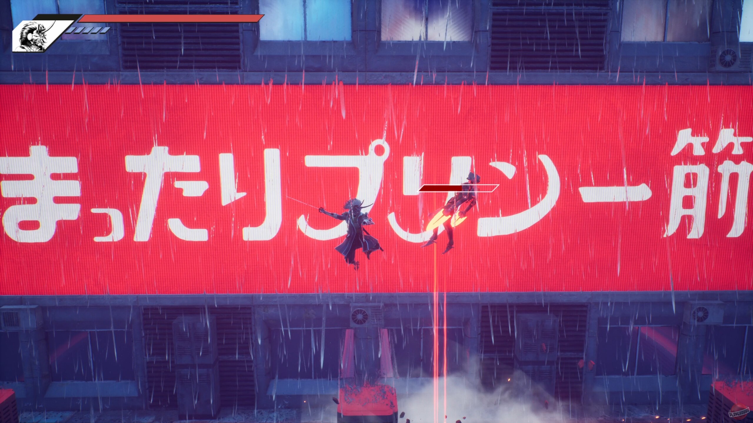 Скриншот из игры Blind Fate: Edo no Yami - 43