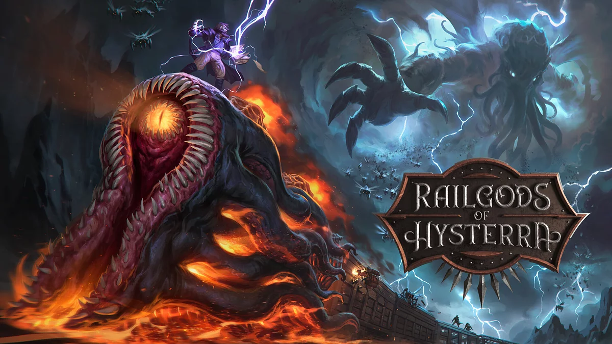 Скриншот из игры RailGods of Hysterra - 6