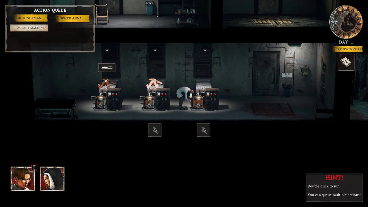 Скриншот из игры The Kindeman Remedy - 2