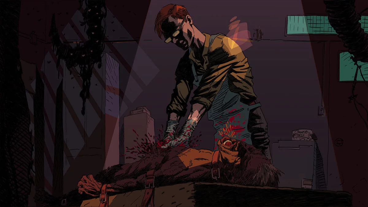 Скриншот из игры The Kindeman Remedy - 22