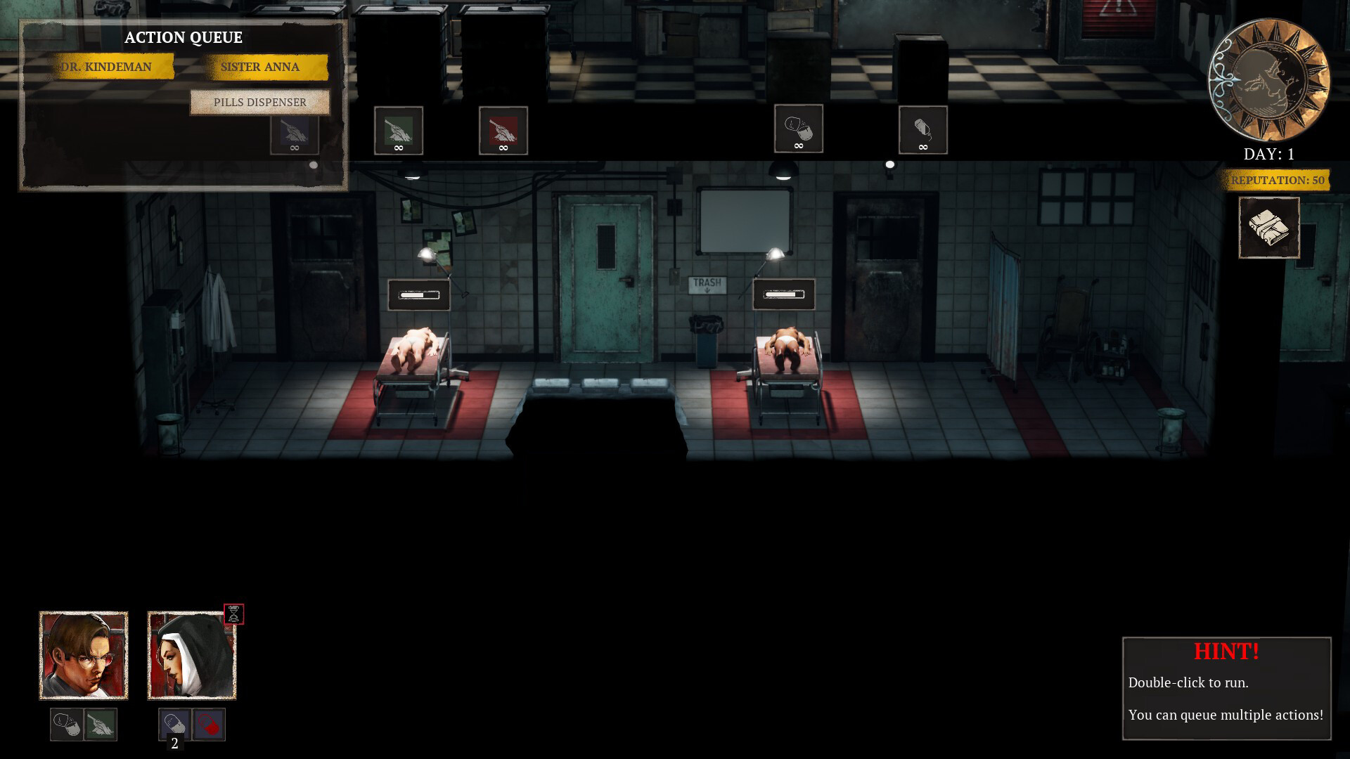 Скриншот из игры The Kindeman Remedy - 4