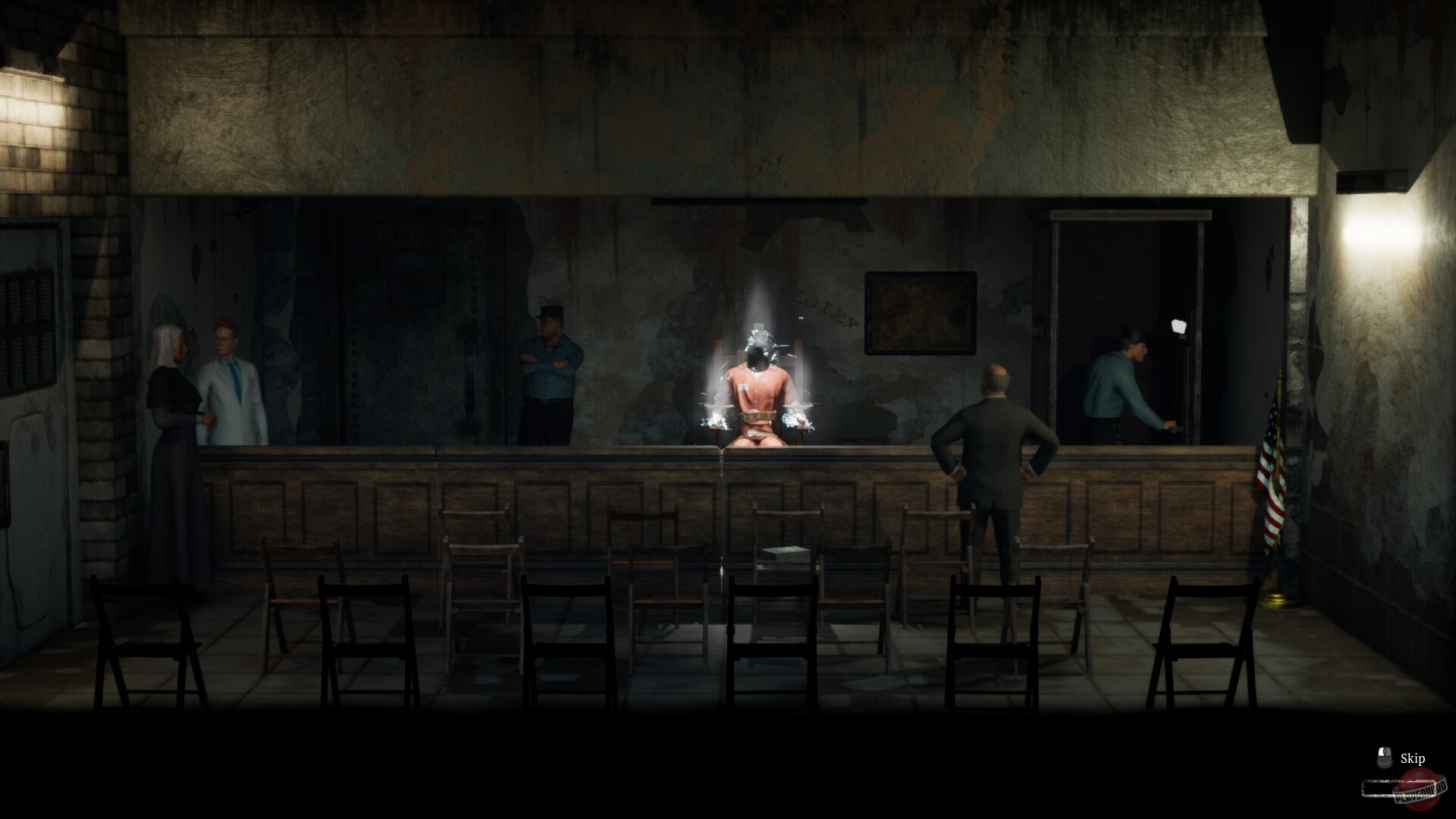 Скриншот из игры The Kindeman Remedy - 19
