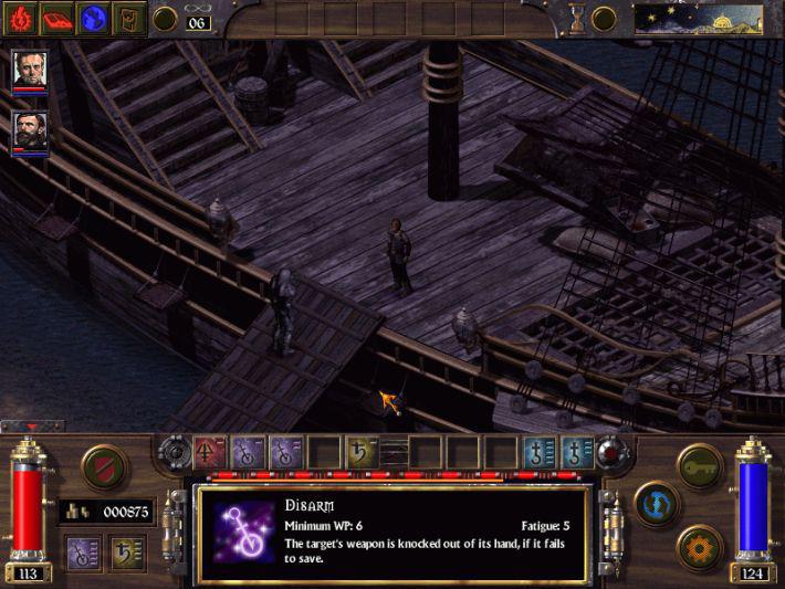 Скриншот из игры Arcanum: Of Steamworks and Magick Obscura - 40