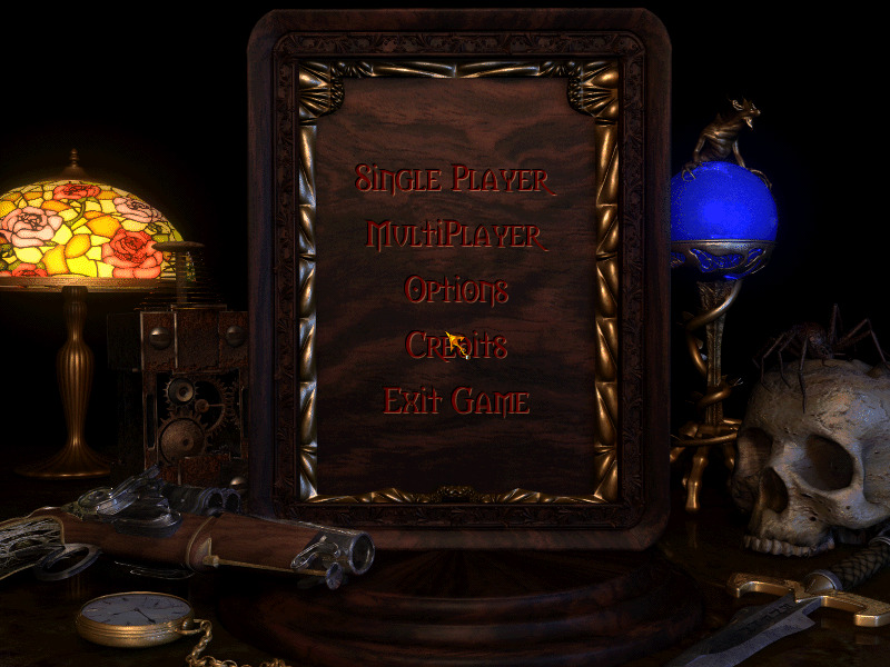 Скриншот из игры Arcanum: Of Steamworks and Magick Obscura - 27
