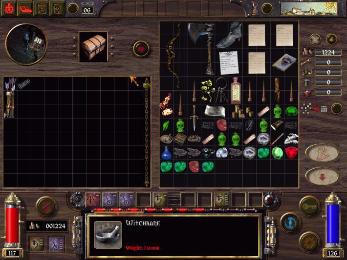 Скриншот из игры Arcanum: Of Steamworks and Magick Obscura - 53
