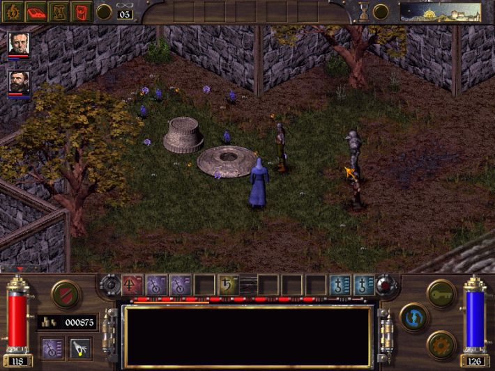 Скриншот из игры Arcanum: Of Steamworks and Magick Obscura - 41