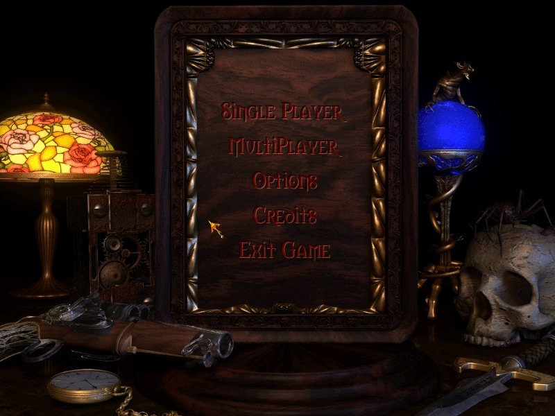 Скриншот из игры Arcanum: Of Steamworks and Magick Obscura - 52