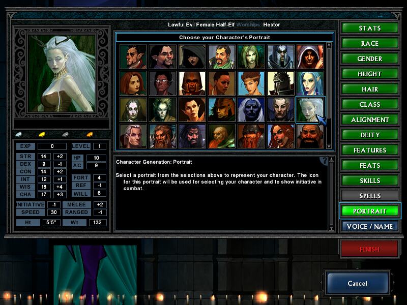 Скриншот из игры The Temple of Elemental Evil: A Classic Greyhawk Adventure - 125