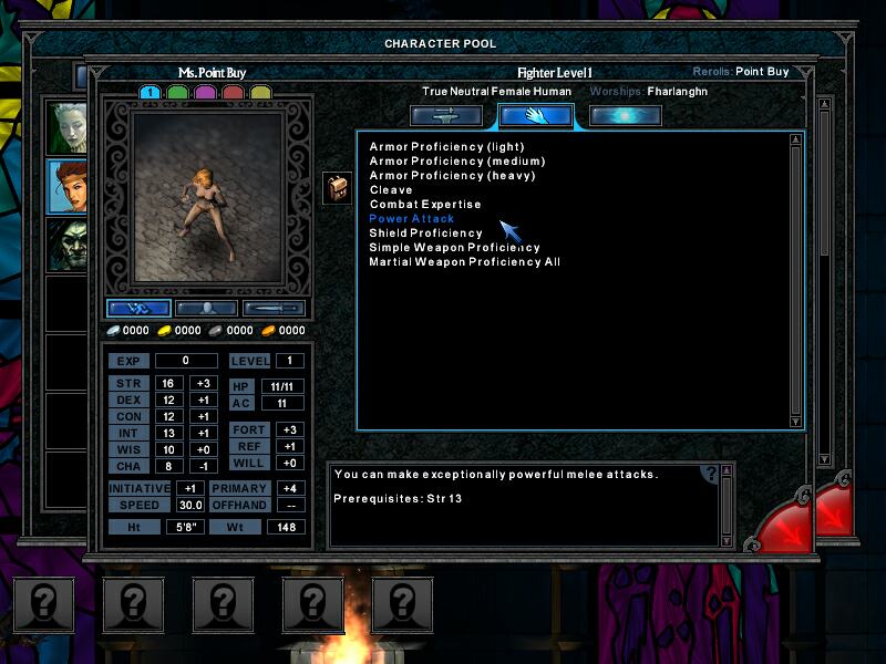 Скриншот из игры The Temple of Elemental Evil: A Classic Greyhawk Adventure - 153