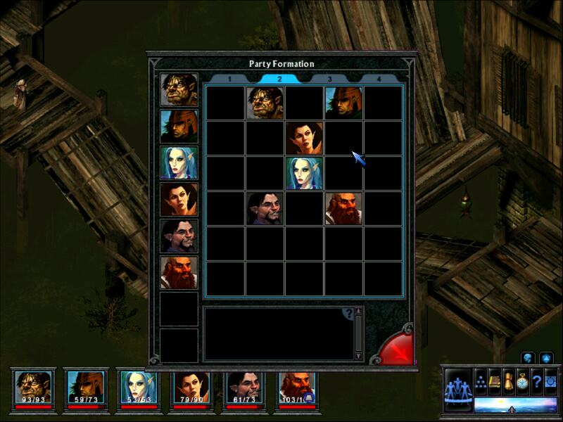 Скриншот из игры The Temple of Elemental Evil: A Classic Greyhawk Adventure - 111