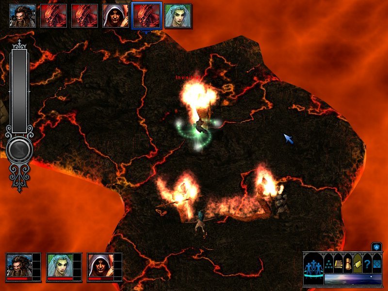 Скриншот из игры The Temple of Elemental Evil: A Classic Greyhawk Adventure - 185