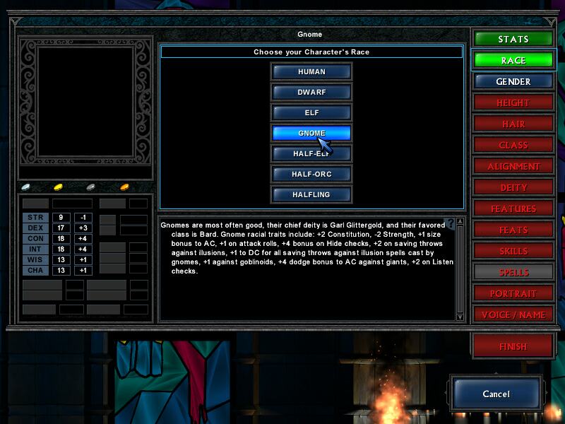 Скриншот из игры The Temple of Elemental Evil: A Classic Greyhawk Adventure - 87