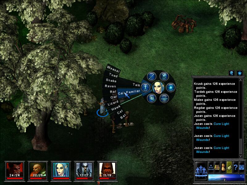 Скриншот из игры The Temple of Elemental Evil: A Classic Greyhawk Adventure - 91