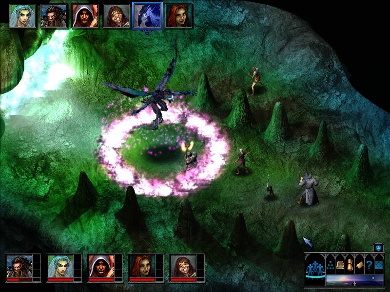 Скриншот из игры The Temple of Elemental Evil: A Classic Greyhawk Adventure - 65