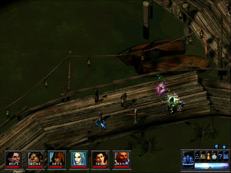 Скриншот из игры The Temple of Elemental Evil: A Classic Greyhawk Adventure - 150