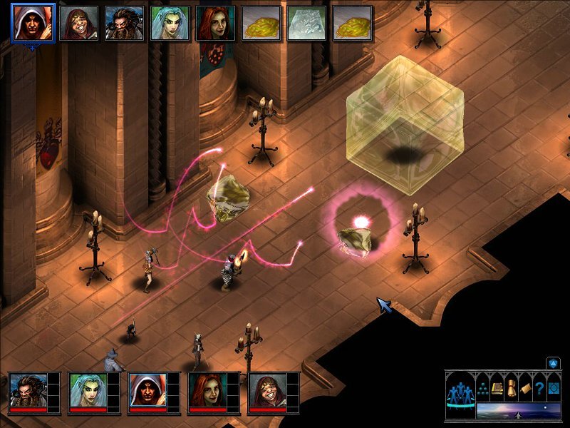 Скриншот из игры The Temple of Elemental Evil: A Classic Greyhawk Adventure - 175
