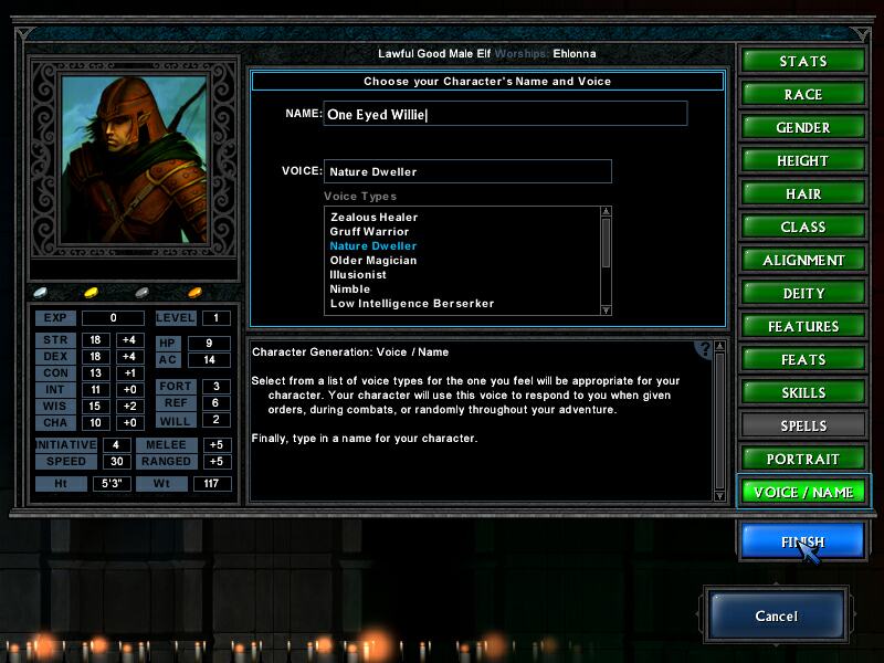 Скриншот из игры The Temple of Elemental Evil: A Classic Greyhawk Adventure - 192