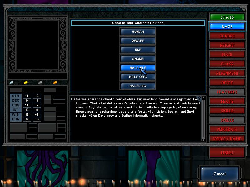 Скриншот из игры The Temple of Elemental Evil: A Classic Greyhawk Adventure - 34