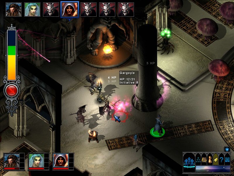 Скриншот из игры The Temple of Elemental Evil: A Classic Greyhawk Adventure - 168