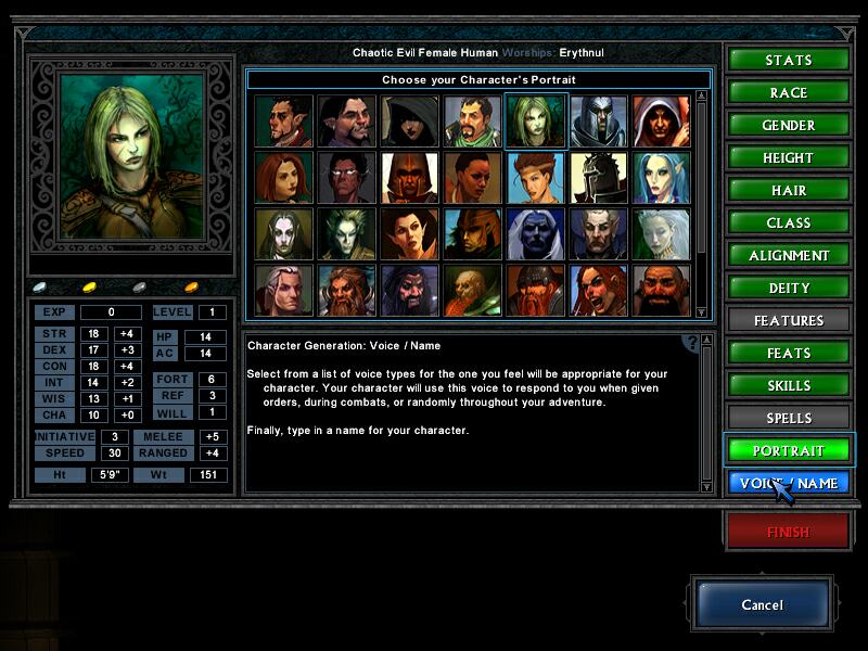 Скриншот из игры The Temple of Elemental Evil: A Classic Greyhawk Adventure - 196