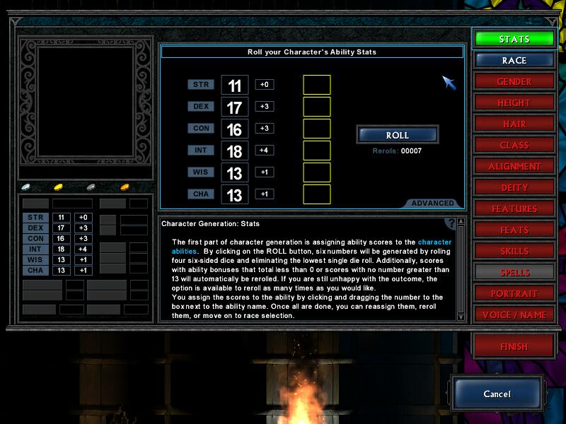 Скриншот из игры The Temple of Elemental Evil: A Classic Greyhawk Adventure - 64