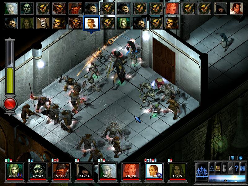 Скриншот из игры The Temple of Elemental Evil: A Classic Greyhawk Adventure - 92