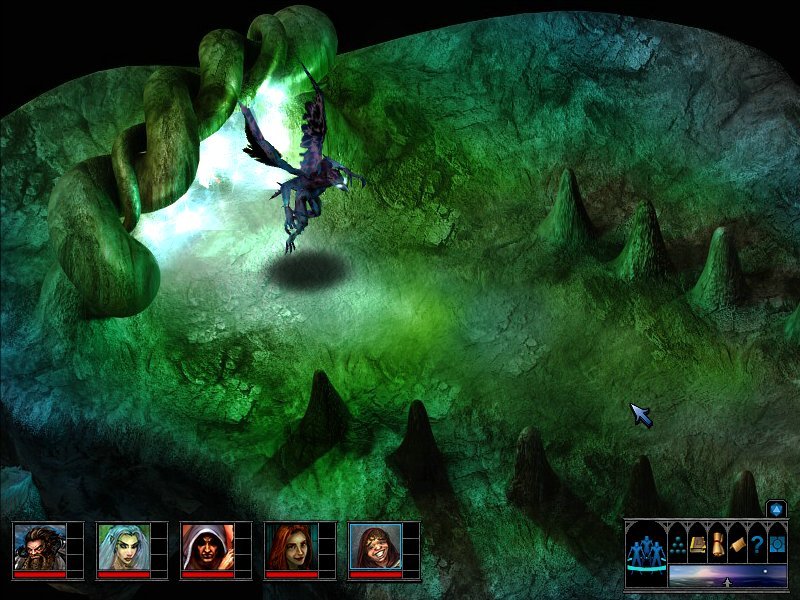 Скриншот из игры The Temple of Elemental Evil: A Classic Greyhawk Adventure - 141