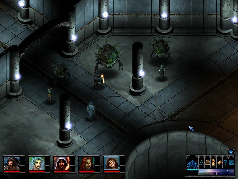 Скриншот из игры The Temple of Elemental Evil: A Classic Greyhawk Adventure - 82