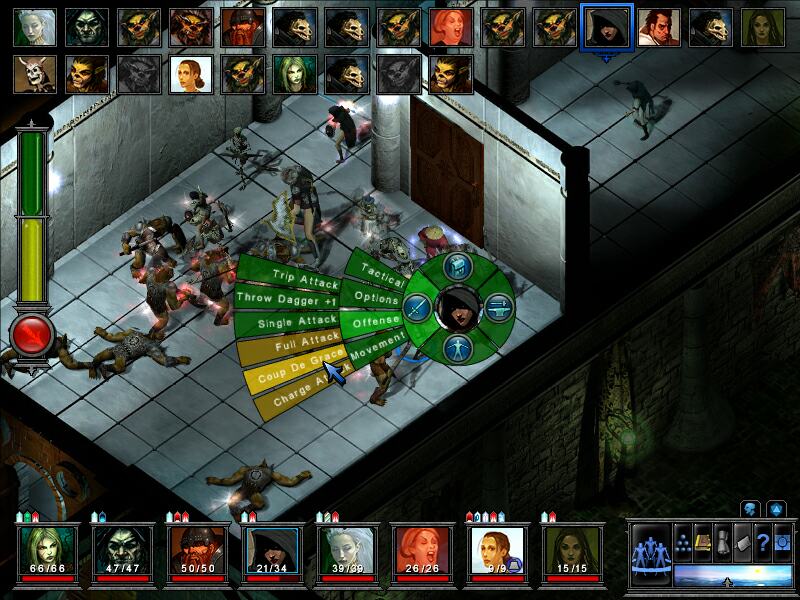 Скриншот из игры The Temple of Elemental Evil: A Classic Greyhawk Adventure - 142