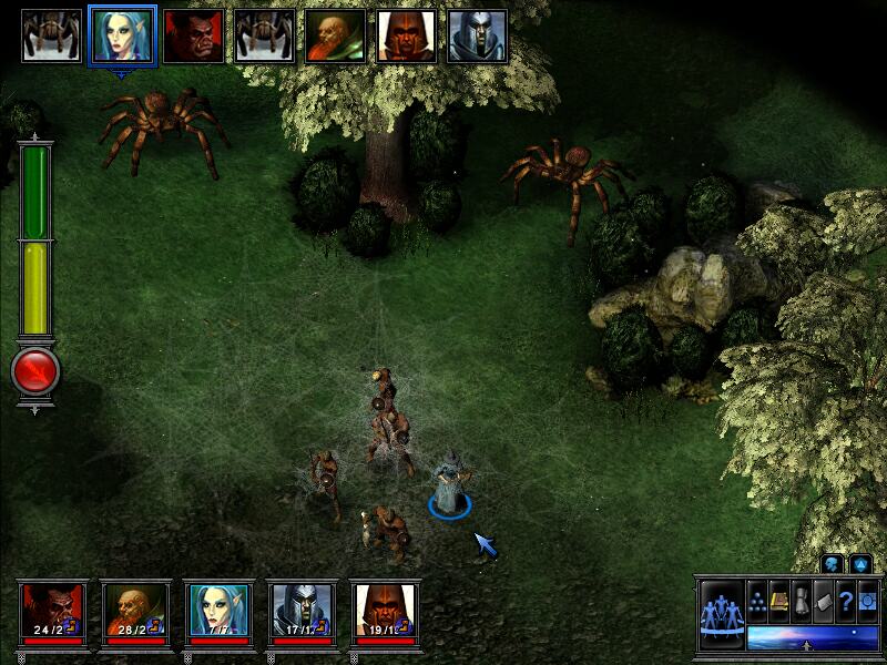 Скриншот из игры The Temple of Elemental Evil: A Classic Greyhawk Adventure - 93
