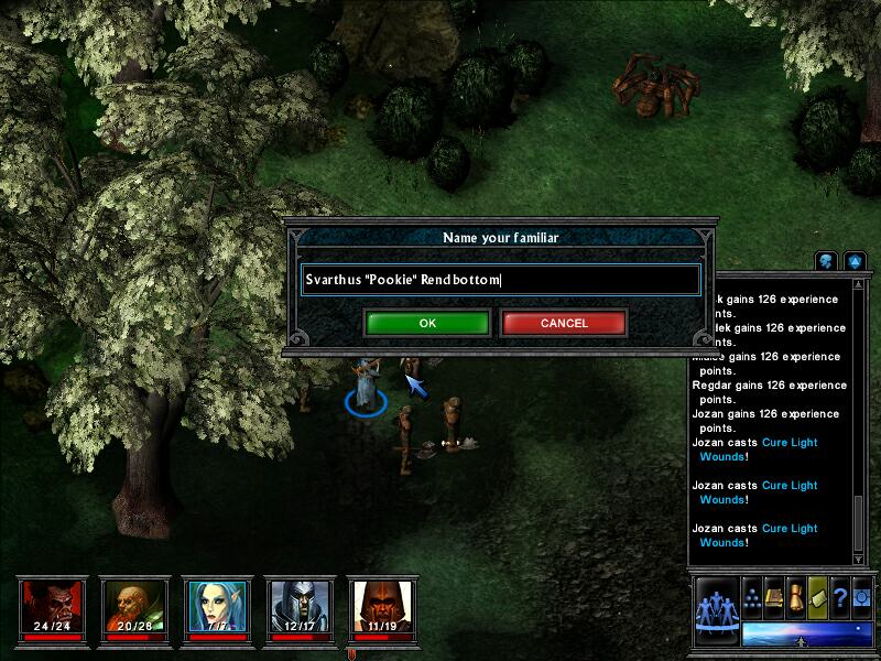 Скриншот из игры The Temple of Elemental Evil: A Classic Greyhawk Adventure - 180