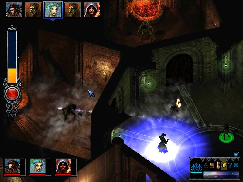 Скриншот из игры The Temple of Elemental Evil: A Classic Greyhawk Adventure - 186
