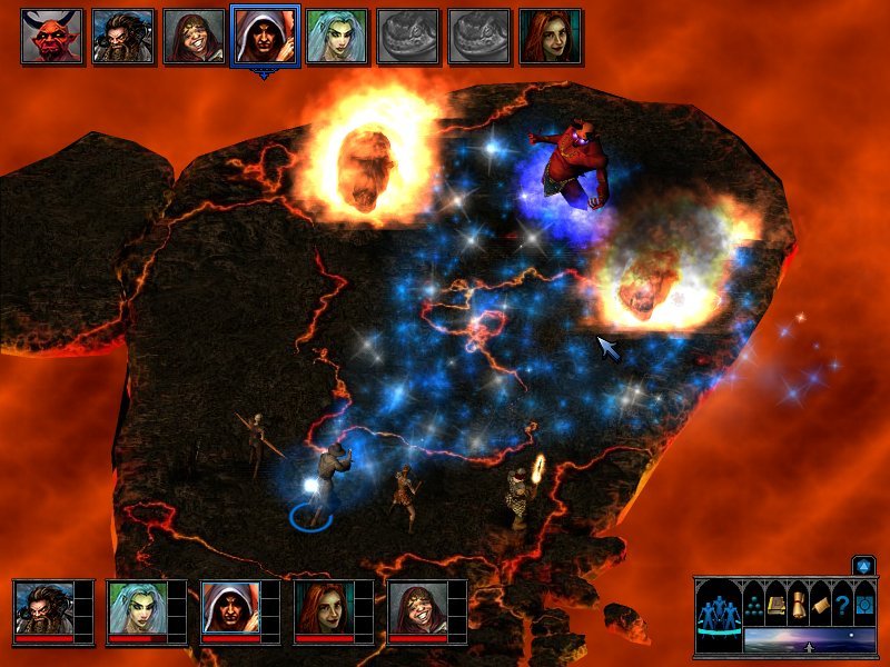 Скриншот из игры The Temple of Elemental Evil: A Classic Greyhawk Adventure - 138