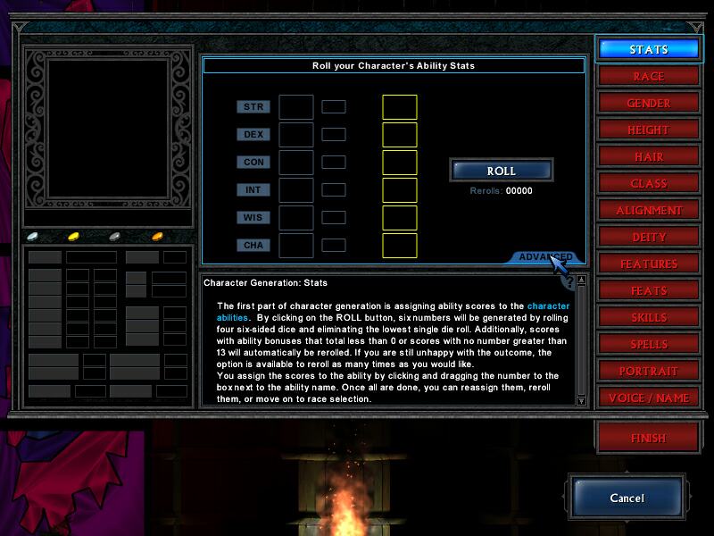 Скриншот из игры The Temple of Elemental Evil: A Classic Greyhawk Adventure - 67