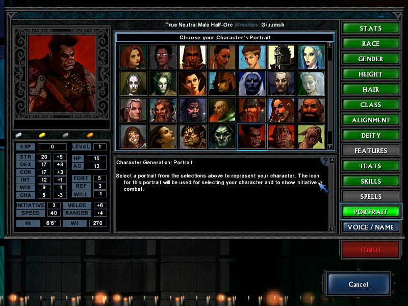 Скриншот из игры The Temple of Elemental Evil: A Classic Greyhawk Adventure - 199