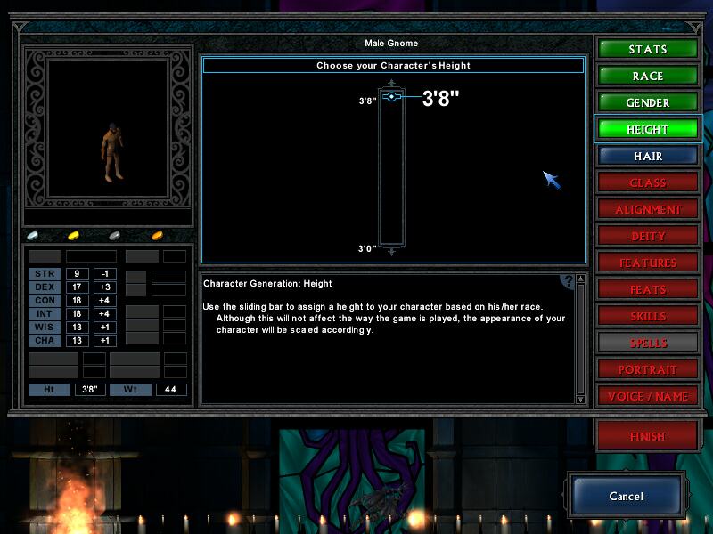Скриншот из игры The Temple of Elemental Evil: A Classic Greyhawk Adventure - 85