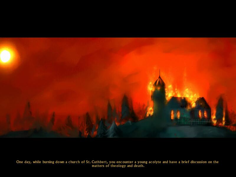 Скриншот из игры The Temple of Elemental Evil: A Classic Greyhawk Adventure - 6