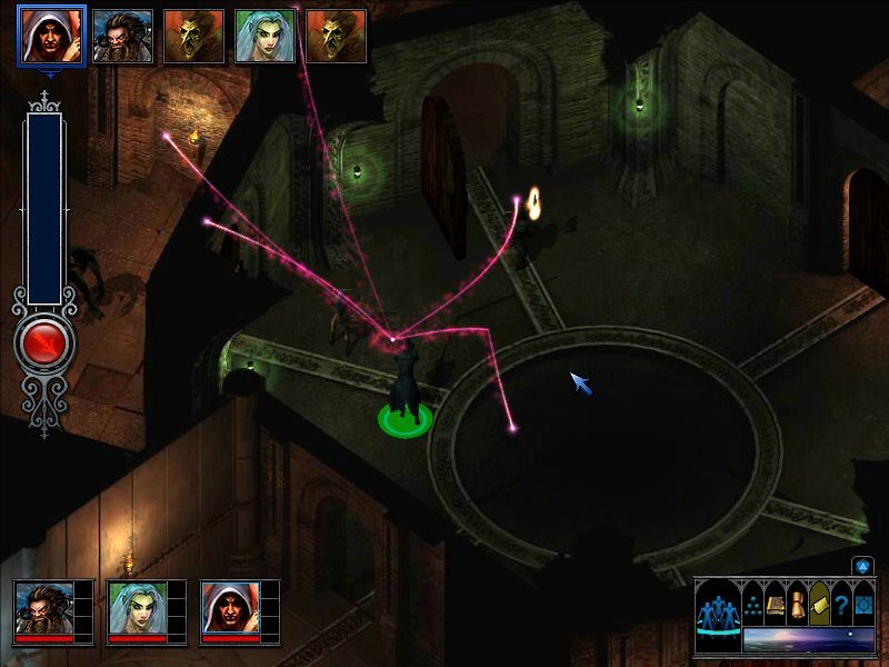 Скриншот из игры The Temple of Elemental Evil: A Classic Greyhawk Adventure - 104