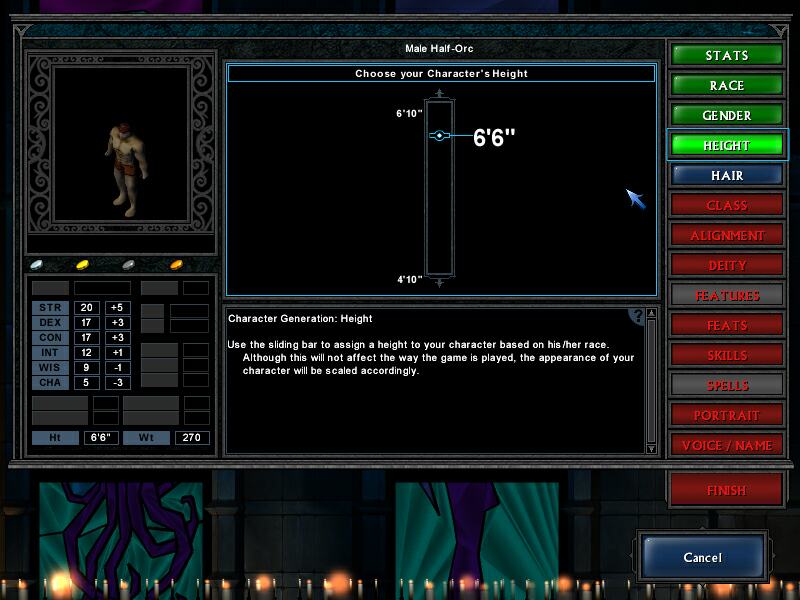 Скриншот из игры The Temple of Elemental Evil: A Classic Greyhawk Adventure - 189