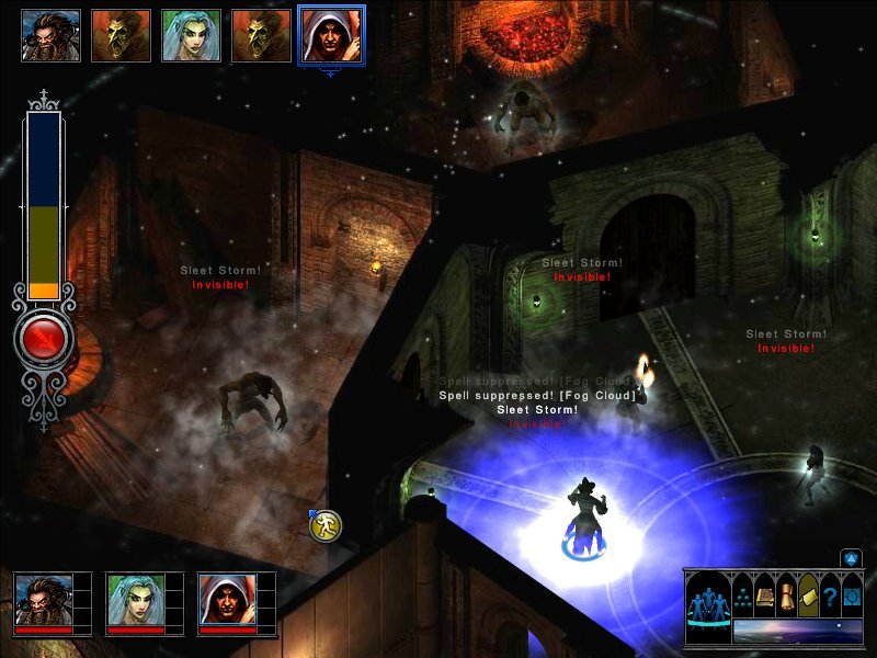 Скриншот из игры The Temple of Elemental Evil: A Classic Greyhawk Adventure - 169
