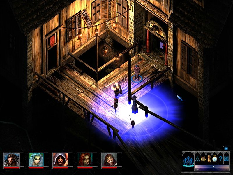Скриншот из игры The Temple of Elemental Evil: A Classic Greyhawk Adventure - 105