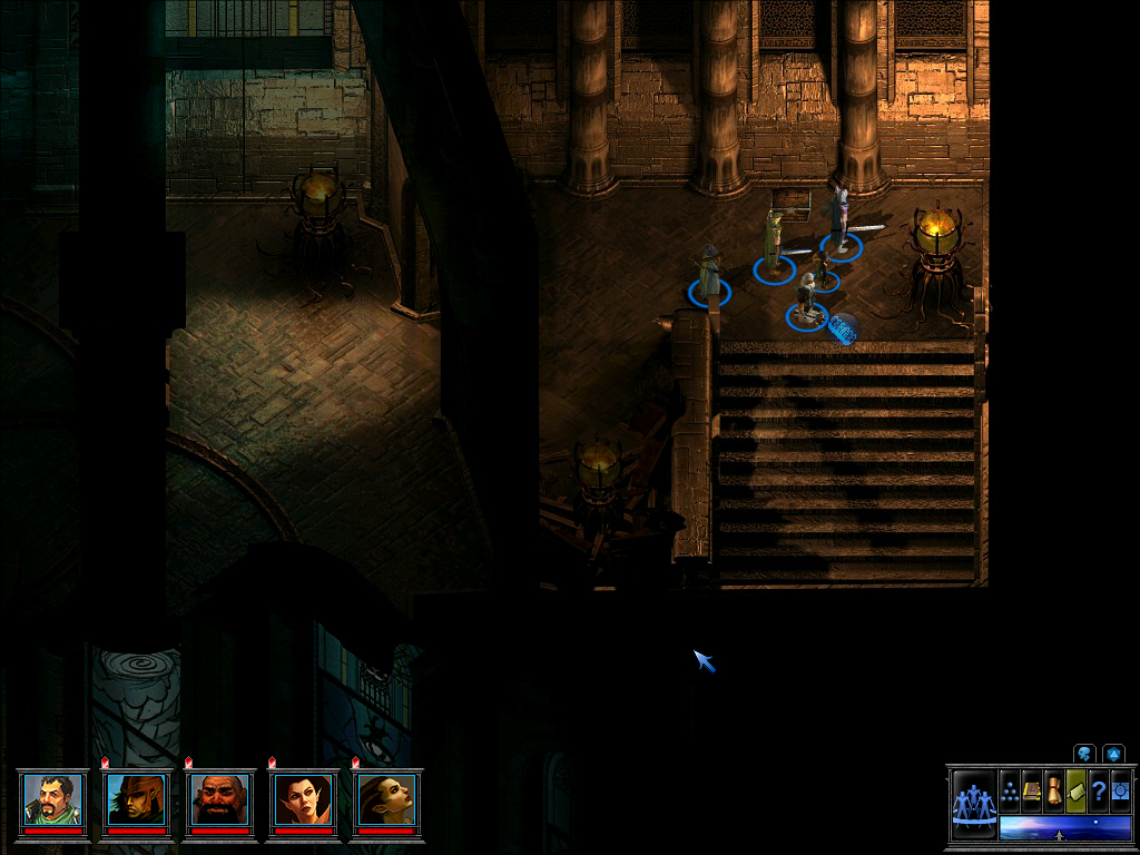Скриншот из игры The Temple of Elemental Evil: A Classic Greyhawk Adventure - 5
