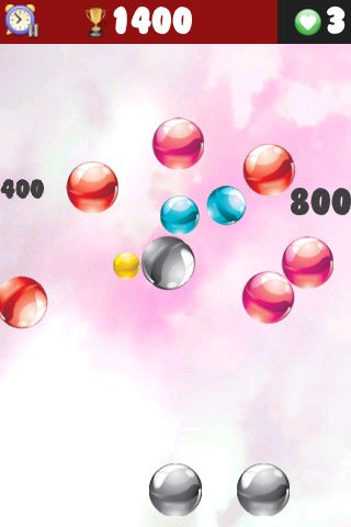 Скриншот из игры BallZOut - 3