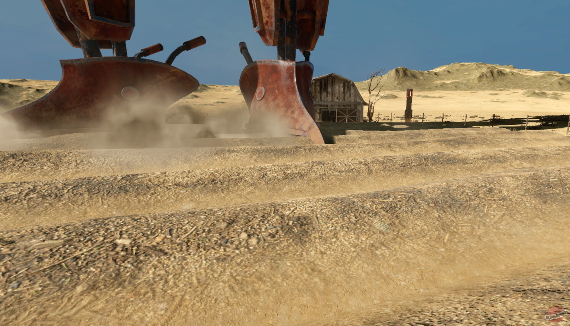 Скриншот из игры Iron Ascension - 4