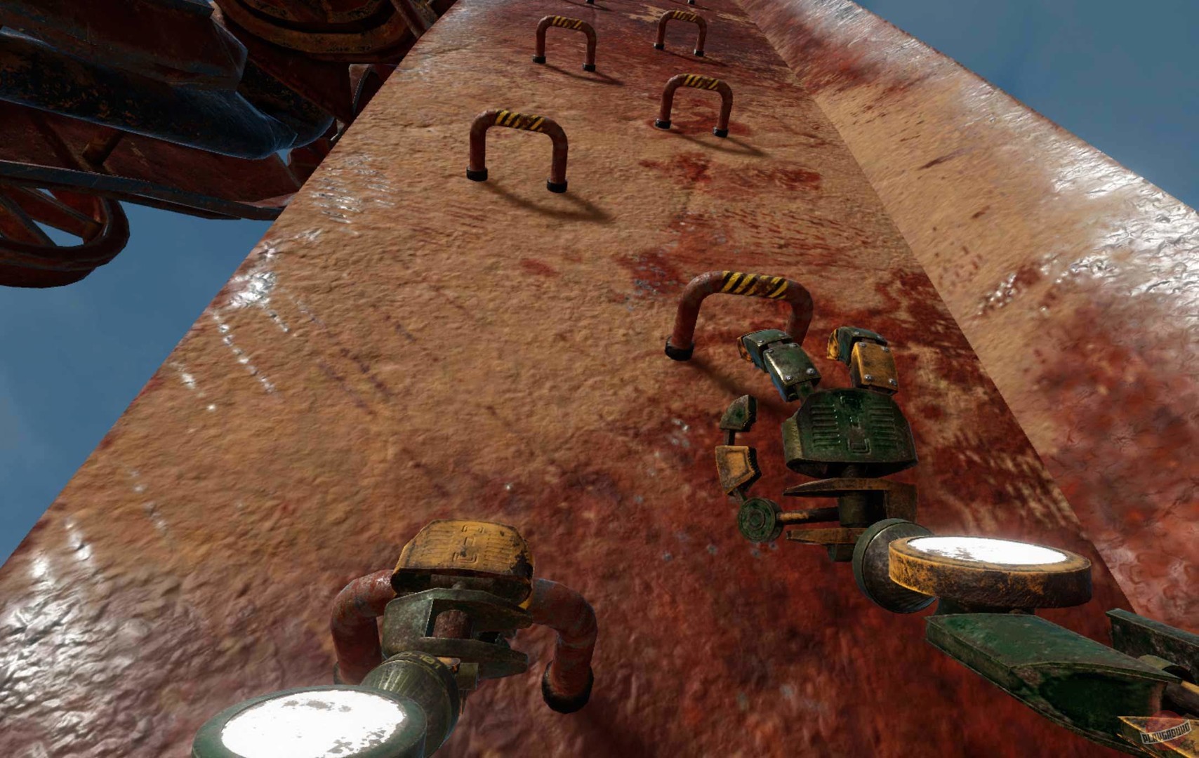 Скриншот из игры Iron Ascension - 5