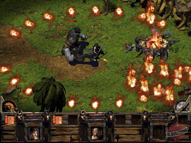 Скриншот из игры The Fate - 1